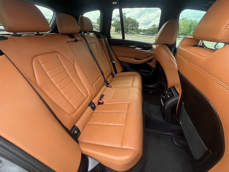 BMW X3 xDrive30i 2019