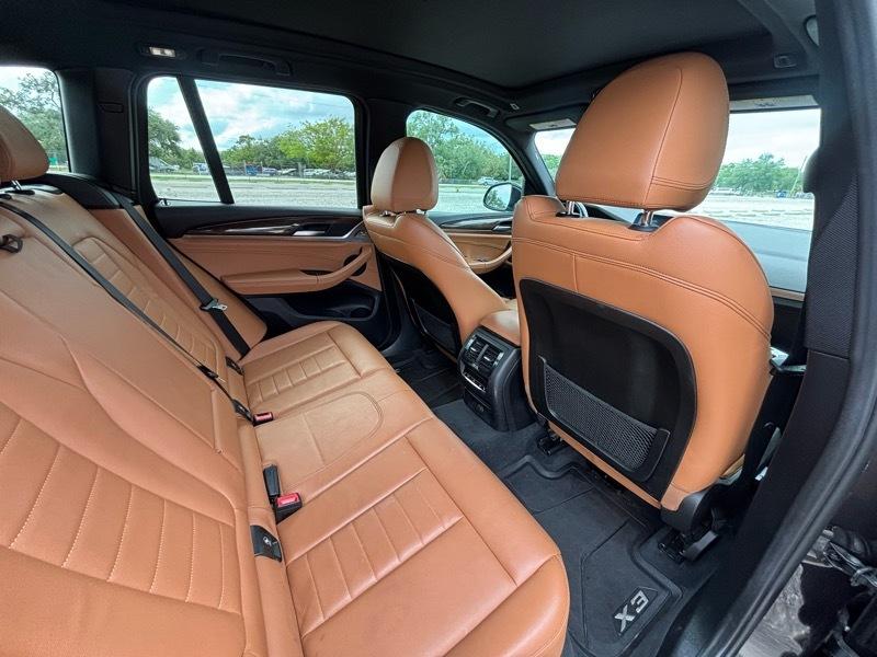 BMW X3 xDrive30i 2019