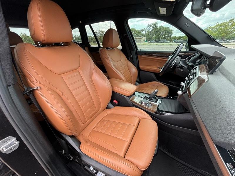 BMW X3 xDrive30i 2019