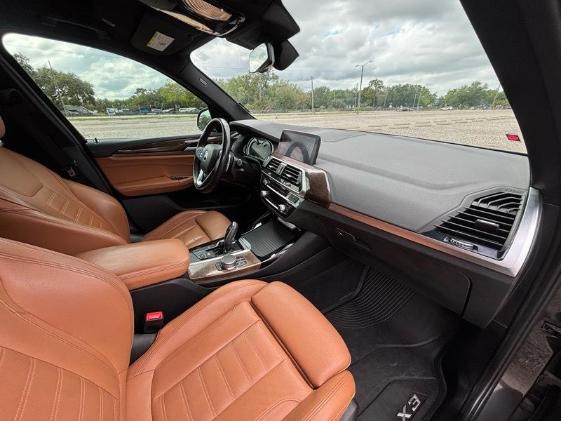 BMW X3 xDrive30i 2019