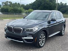2019 BMW X3 