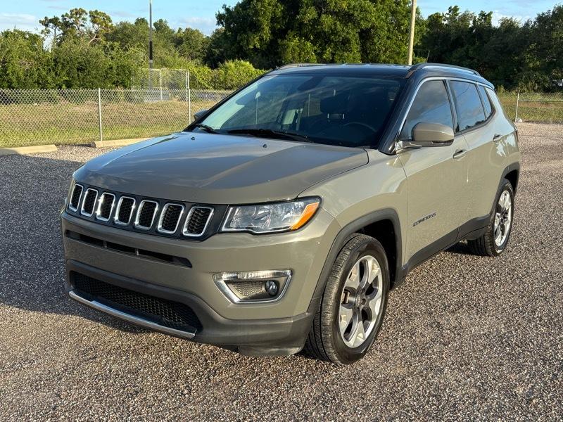 Jeep Compass Limited 2020