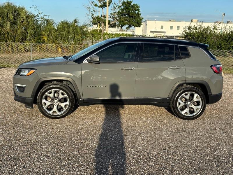 Jeep Compass Limited 2020