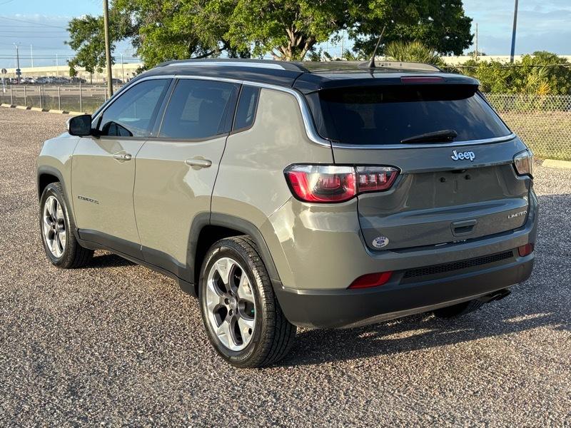 Jeep Compass Limited 2020