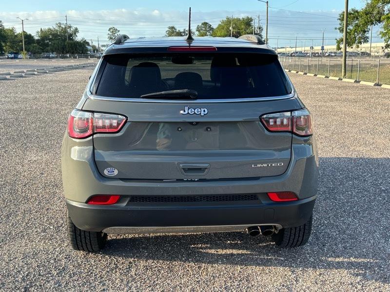 Jeep Compass Limited 2020