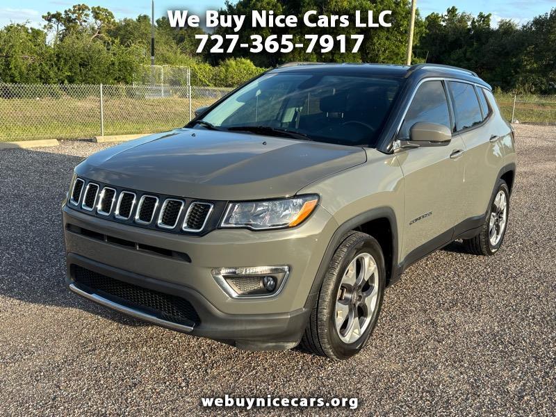 Jeep Compass Limited 2020