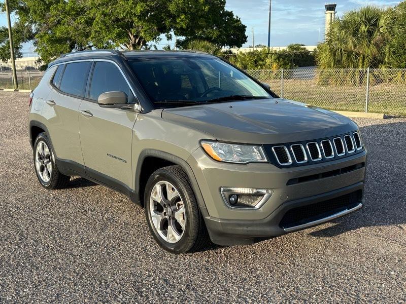 Jeep Compass Limited 2020