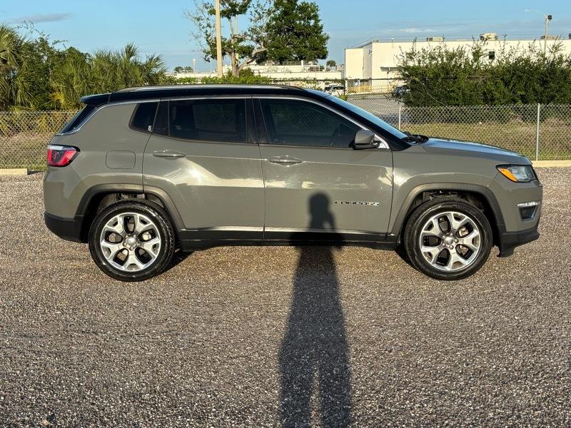 Jeep Compass Limited 2020