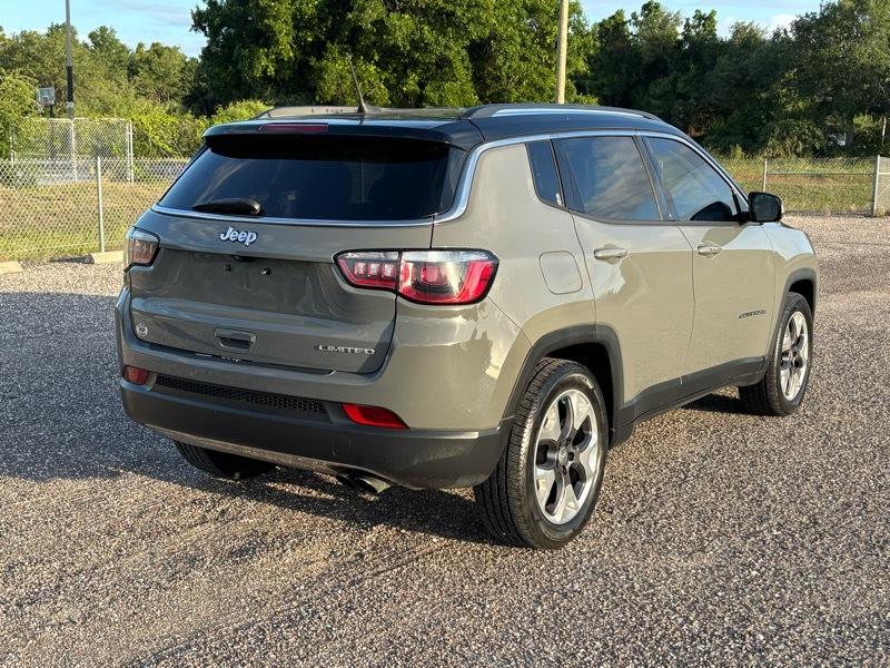 Jeep Compass Limited 2020