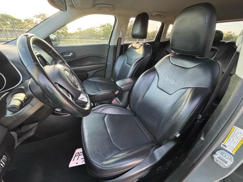 Jeep Compass Limited 2020