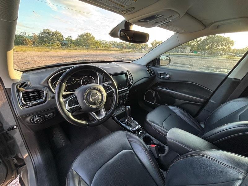 Jeep Compass Limited 2020