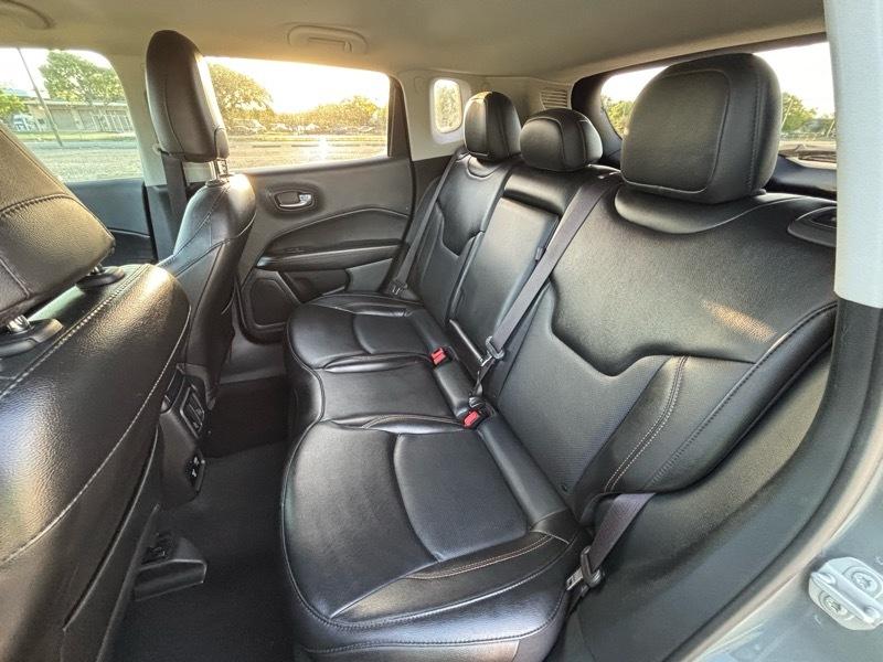 Jeep Compass Limited 2020