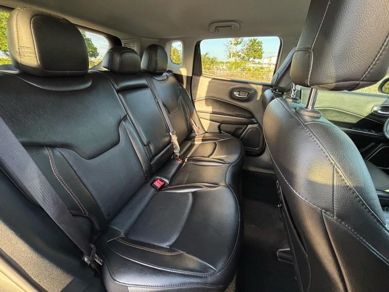 Jeep Compass Limited 2020