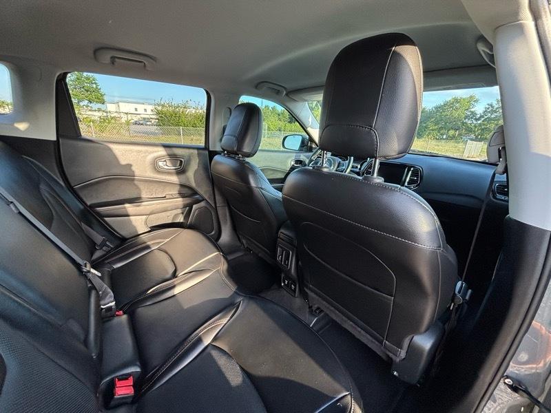 Jeep Compass Limited 2020