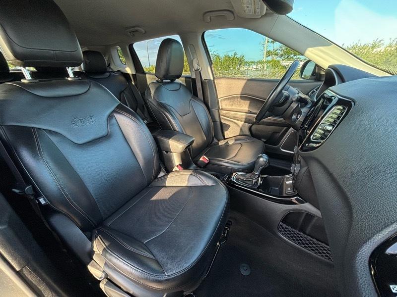 Jeep Compass Limited 2020