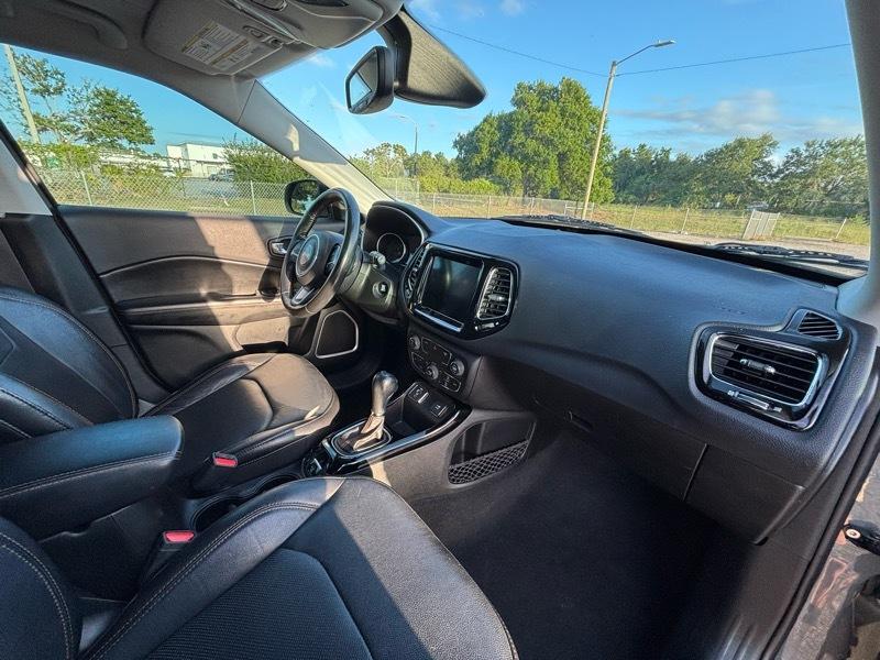 Jeep Compass Limited 2020