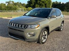2020 Jeep Compass 