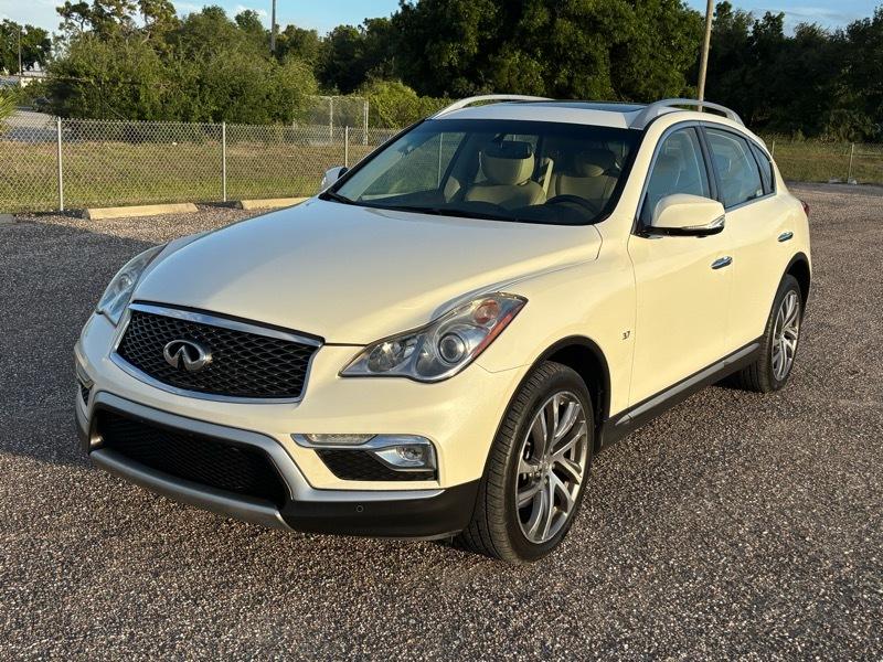 Infiniti QX50 AWD 2017