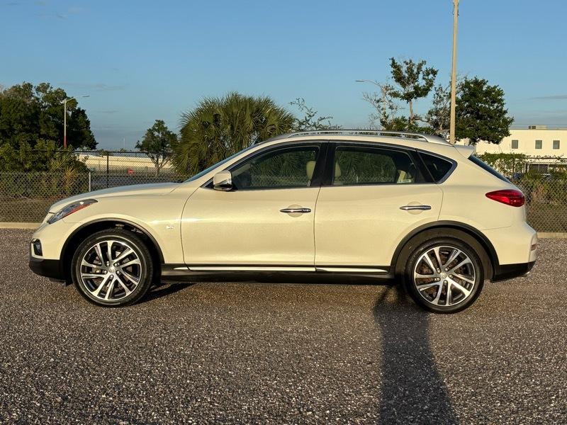 Infiniti QX50 AWD 2017