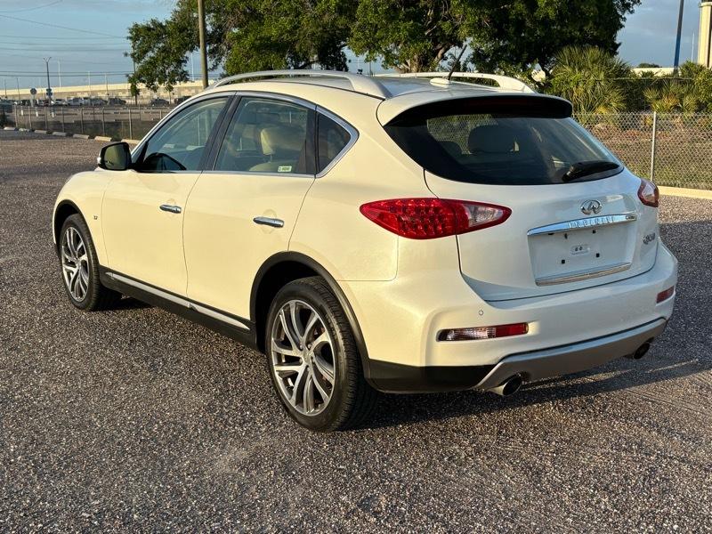 Infiniti QX50 AWD 2017