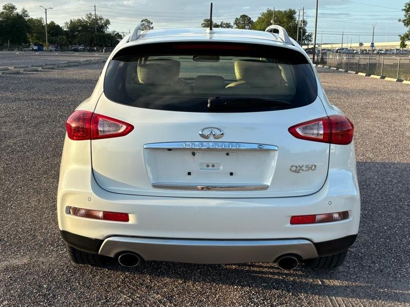 Infiniti QX50 AWD 2017