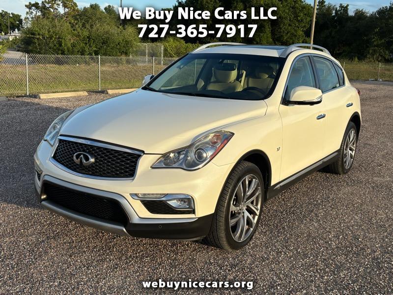 Infiniti QX50 AWD 2017