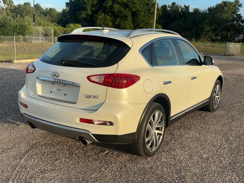 Infiniti QX50 AWD 2017