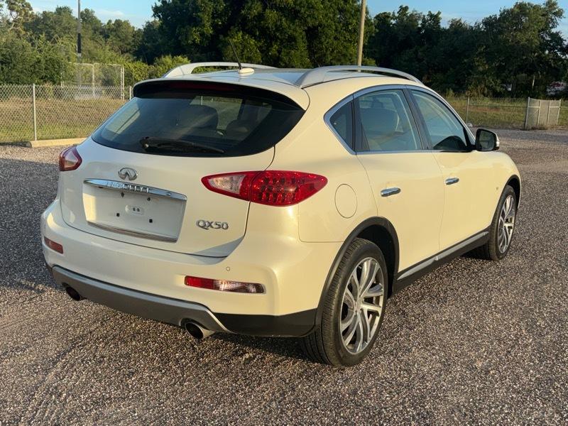 Infiniti QX50 AWD 2017