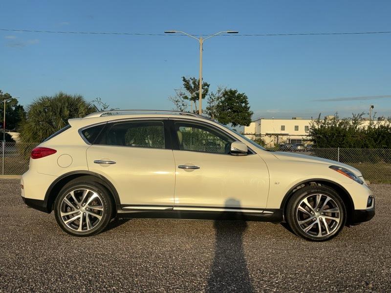 Infiniti QX50 AWD 2017