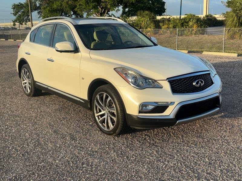Infiniti QX50 AWD 2017