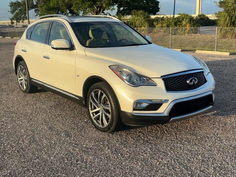 Infiniti QX50 AWD 2017