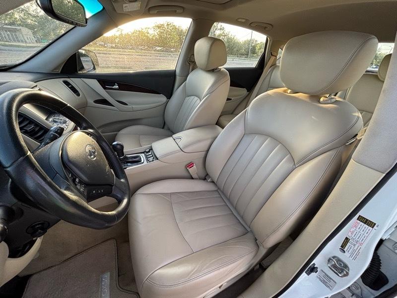 Infiniti QX50 AWD 2017