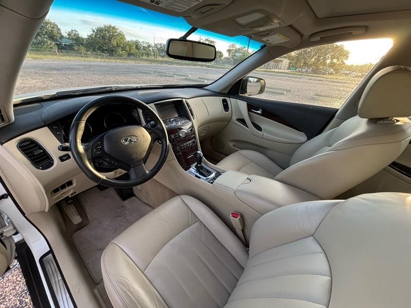 Infiniti QX50 AWD 2017