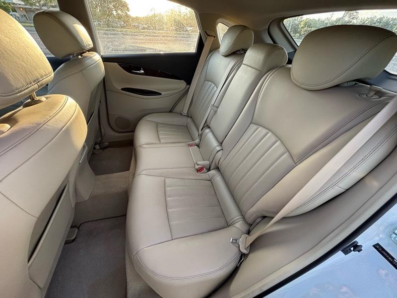 Infiniti QX50 AWD 2017