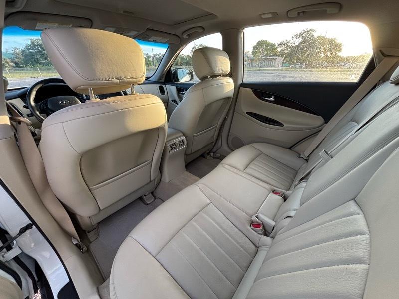 Infiniti QX50 AWD 2017