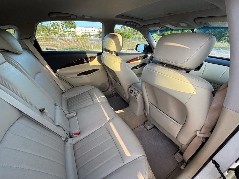 Infiniti QX50 AWD 2017