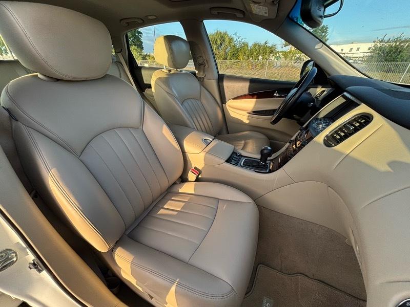 Infiniti QX50 AWD 2017