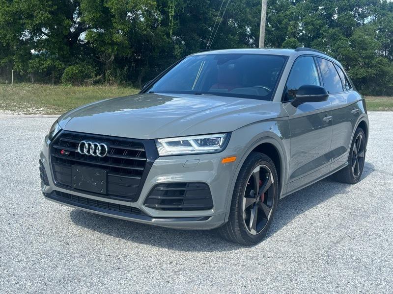 Audi SQ5 3.0T Premium Plus quattro 2019