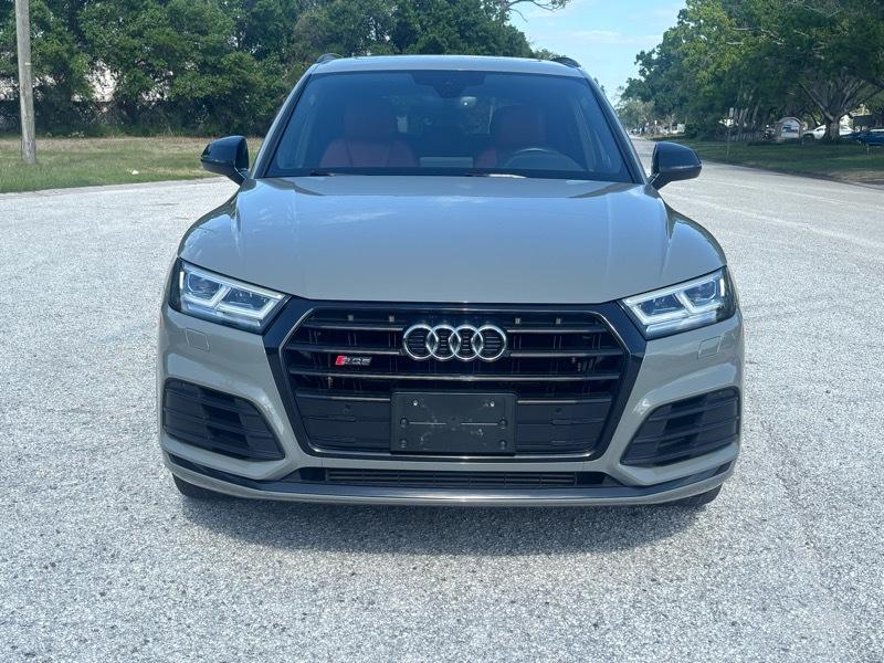 Audi SQ5 3.0T Premium Plus quattro 2019
