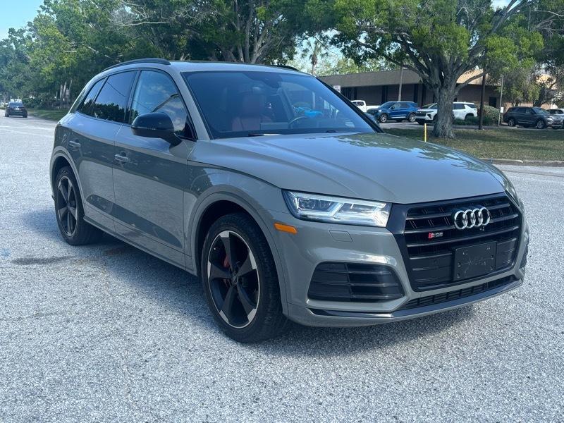 Audi SQ5 3.0T Premium Plus quattro 2019