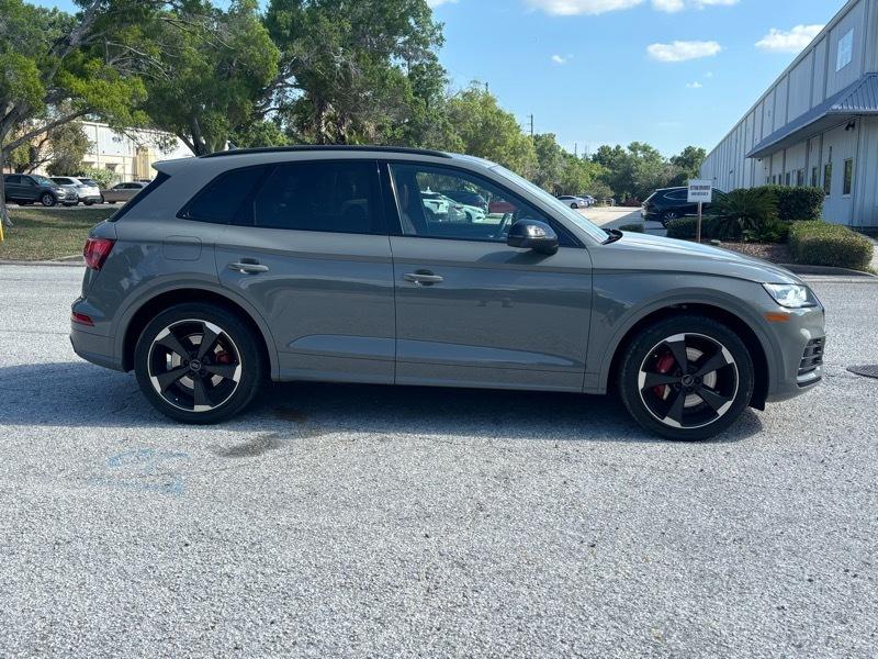 Audi SQ5 3.0T Premium Plus quattro 2019