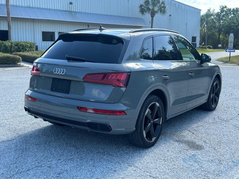 Audi SQ5 3.0T Premium Plus quattro 2019