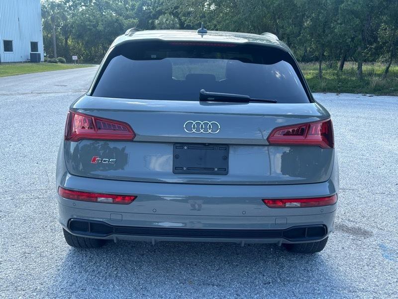 Audi SQ5 3.0T Premium Plus quattro 2019