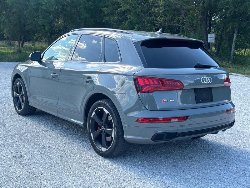 Audi SQ5 3.0T Premium Plus quattro 2019