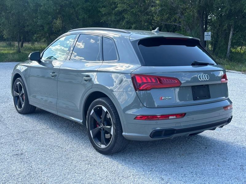 Audi SQ5 3.0T Premium Plus quattro 2019