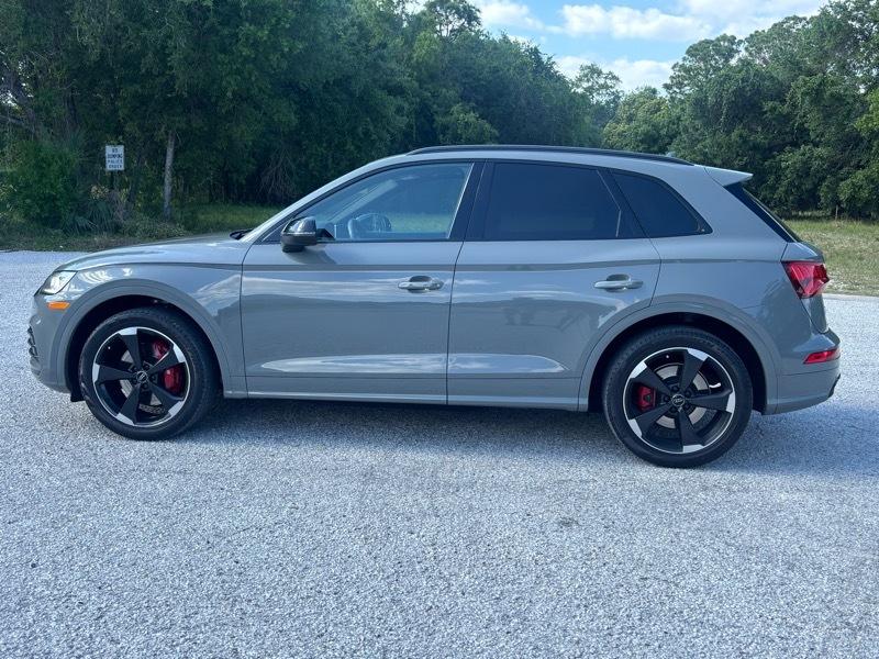 Audi SQ5 3.0T Premium Plus quattro 2019