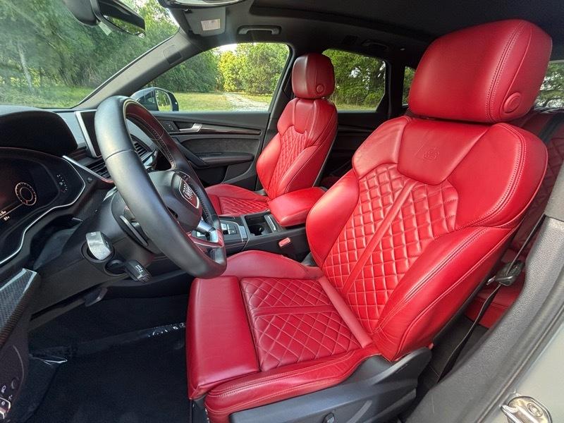 Audi SQ5 3.0T Premium Plus quattro 2019