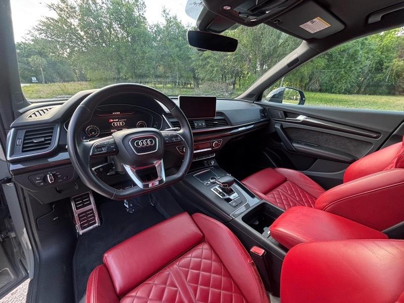 Audi SQ5 3.0T Premium Plus quattro 2019