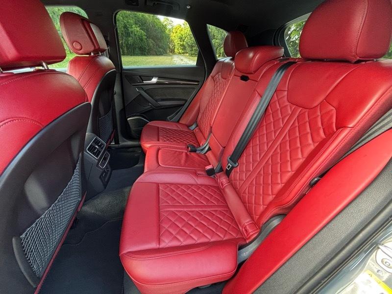 Audi SQ5 3.0T Premium Plus quattro 2019