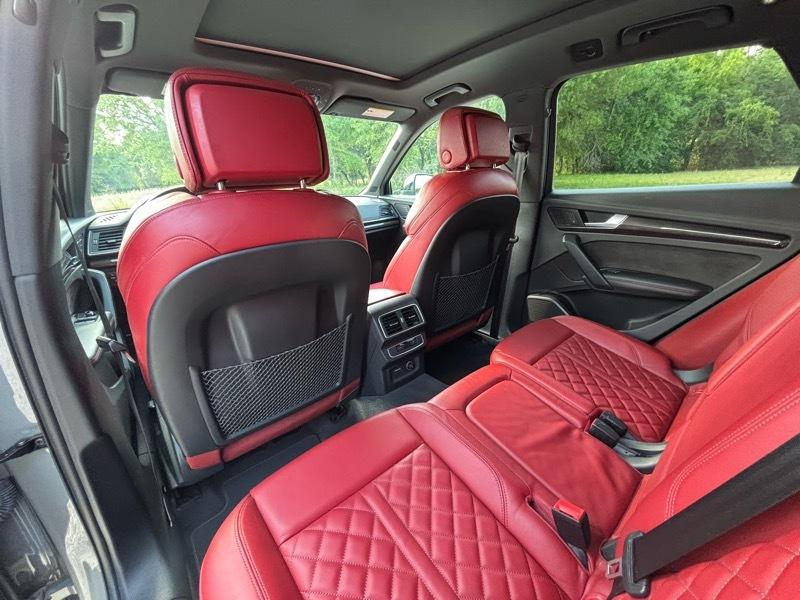 Audi SQ5 3.0T Premium Plus quattro 2019